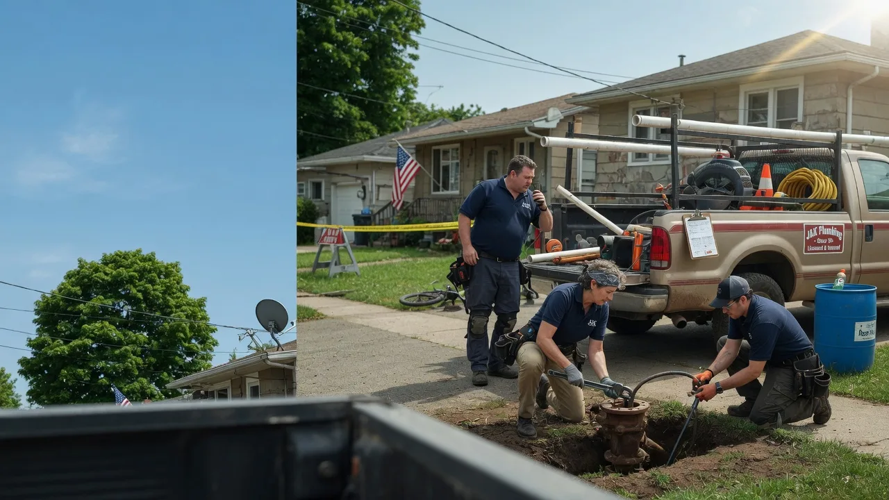 Water Heater Replacement in Sharon, KS near me